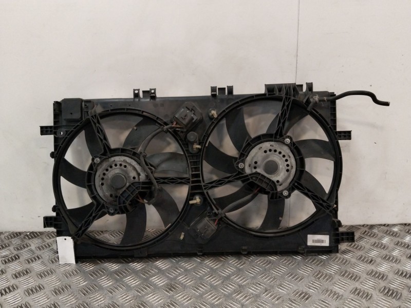 Recambio de electroventilador para opel insignia a (g09) 2.0 cdti (68) referencia OEM IAM 22915609  