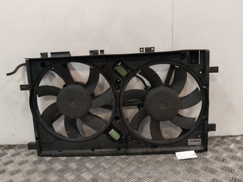 Recambio de electroventilador para opel insignia a (g09) 2.0 cdti (68) referencia OEM IAM 22915609  
