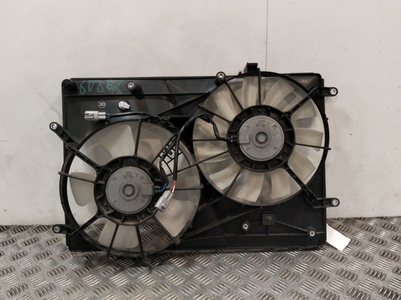 Recambio de electroventilador para suzuki vitara (ly) 1.0 (apk 310) referencia OEM IAM 1710062M00000  