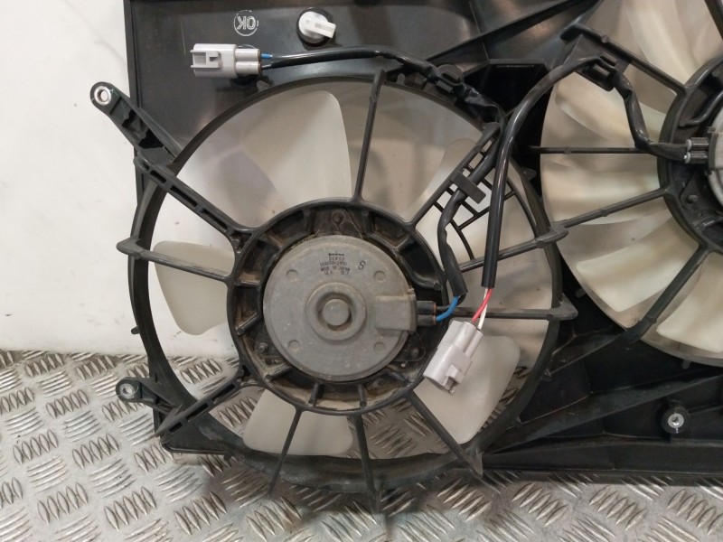 Recambio de electroventilador para suzuki vitara (ly) 1.0 (apk 310) referencia OEM IAM 1710062M00000  