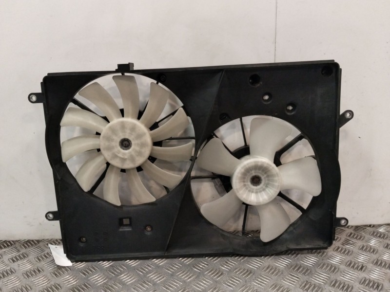 Recambio de electroventilador para suzuki vitara (ly) 1.0 (apk 310) referencia OEM IAM 1710062M00000  