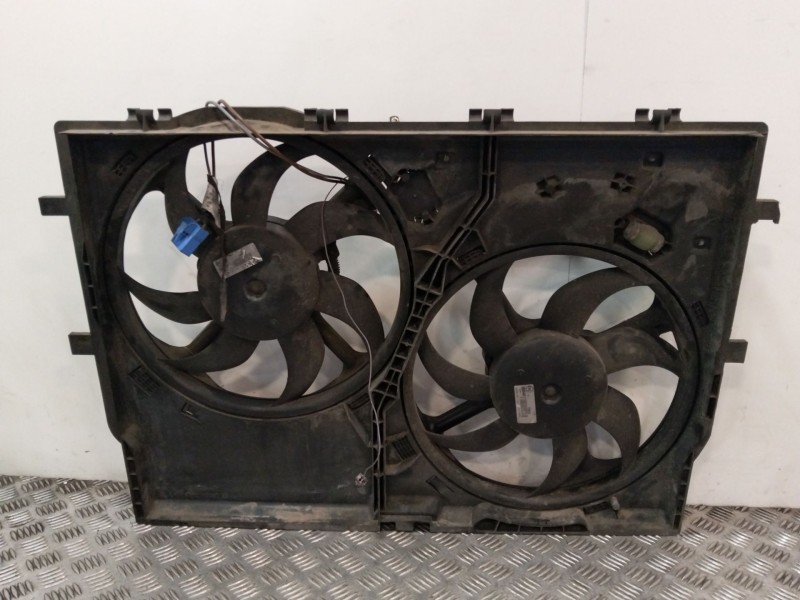 Recambio de electroventilador para fiat ducato furgon 250 referencia OEM IAM 1393260080  