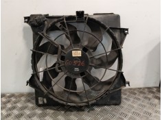 Recambio de electroventilador para kia carens iv 1.7 crdi referencia OEM IAM 25380A4500  