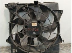 Recambio de electroventilador para kia carens iv 1.7 crdi referencia OEM IAM 25380A4500   2