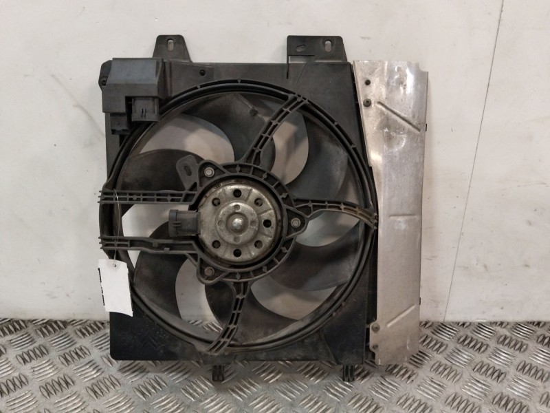 Recambio de electroventilador para peugeot 207 cc (wd_) 1.6 16v referencia OEM IAM 9812028580  
