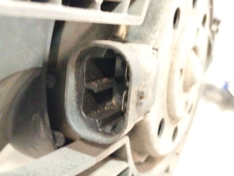 Recambio de electroventilador para peugeot 207 cc (wd_) 1.6 16v referencia OEM IAM 9812028580  