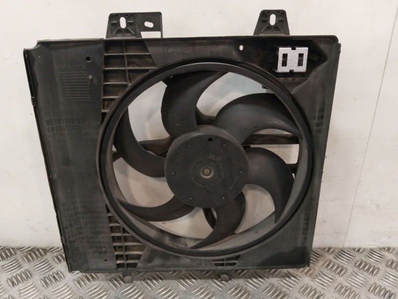 Recambio de electroventilador para peugeot 207 cc (wd_) 1.6 16v referencia OEM IAM 9812028580  