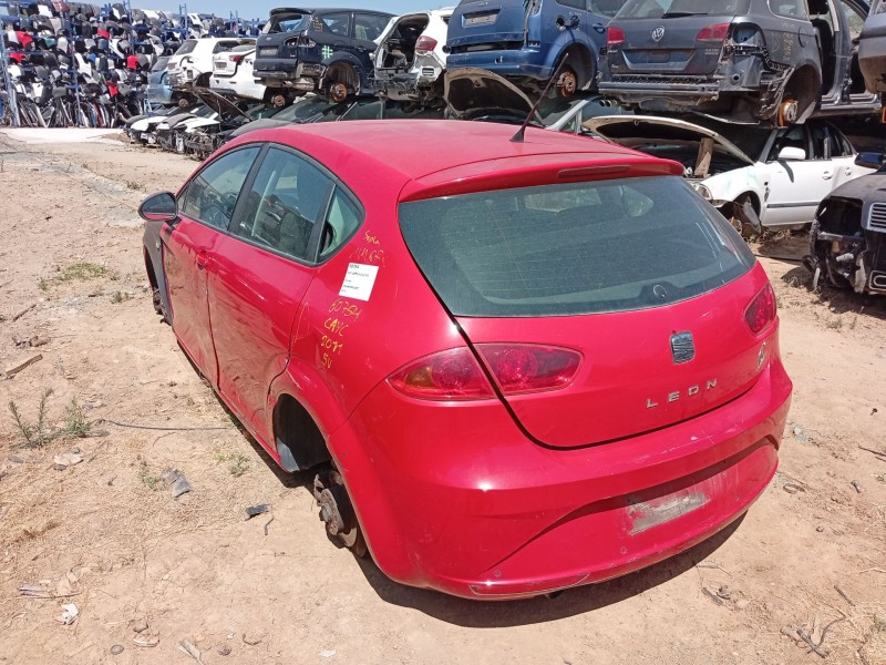 Recambio de barra estabilizadora trasera para seat leon (1p1) 1.6 tdi referencia OEM IAM 1K0511409CB  