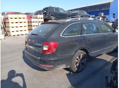 Recambio de barra estabilizadora trasera para skoda superb ii station wagon (3t5) 2.0 tdi 16v referencia OEM IAM 1K0511409BD  