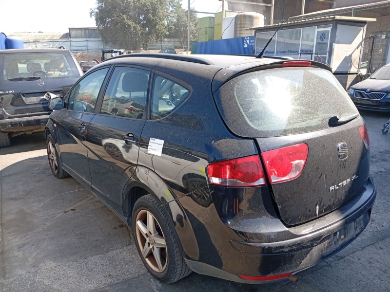 Recambio de barra estabilizadora trasera para seat altea xl (5p5, 5p8) 1.6 tdi referencia OEM IAM 1K0511409CB  