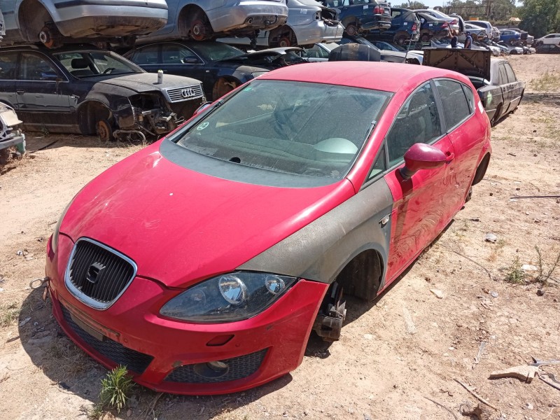 Recambio de barra estabilizadora delantera para seat leon (1p1) 1.6 tdi referencia OEM IAM 1K0411303BK  