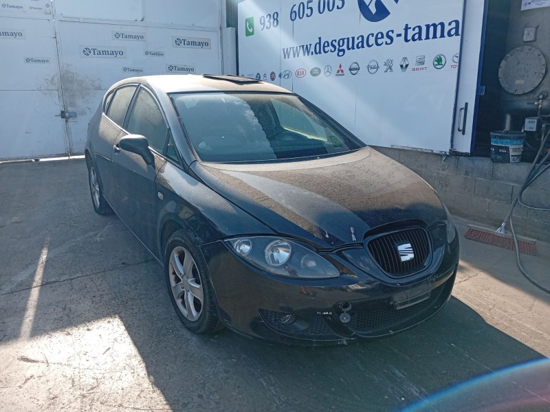 Recambio de barra estabilizadora delantera para seat leon (1p1) 1.9 tdi referencia OEM IAM 1K0411303BK  