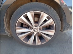 Recambio de mangueta trasera izquierda para skoda superb ii station wagon (3t5) 2.0 tdi 16v referencia OEM IAM 1K0505435AE  