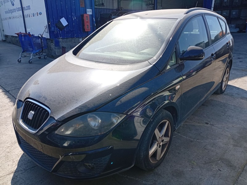 Recambio de barra estabilizadora delantera para seat altea xl (5p5, 5p8) 1.6 tdi referencia OEM IAM 1K0411303AM  