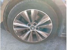 Recambio de mangueta delantera izquierda para skoda superb ii station wagon (3t5) 2.0 tdi 16v referencia OEM IAM 1K0407255AA  
