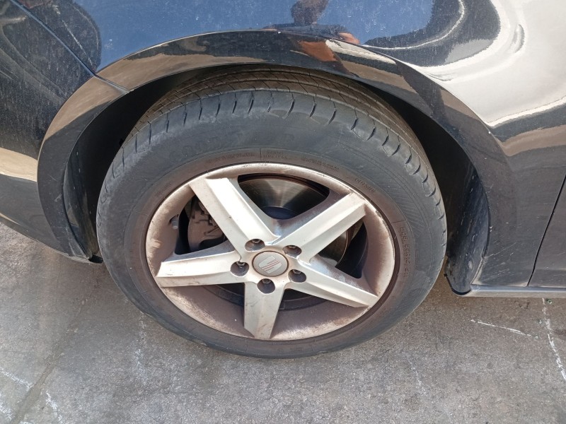 Recambio de mangueta delantera izquierda para seat altea xl (5p5, 5p8) 1.6 tdi referencia OEM IAM 1K0407255AA  