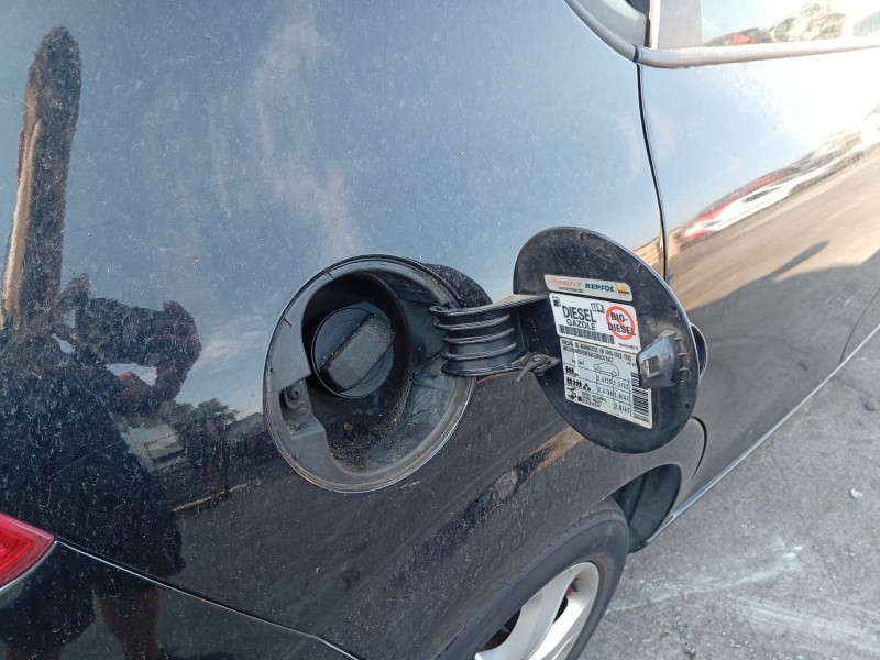 Recambio de deposito combustible para seat leon (1p1) 1.9 tdi referencia OEM IAM 1K0201060DQ  