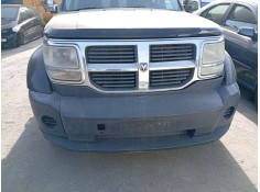 Recambio de paragolpes delantero para dodge nitro 2.8 crd referencia OEM IAM 1FU25CD7AA  