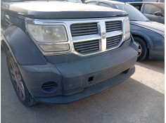 Recambio de paragolpes delantero para dodge nitro 2.8 crd referencia OEM IAM 1FU25CD7AA   2