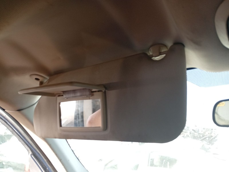 Recambio de parasol izquierdo para dodge nitro 2.8 crd referencia OEM IAM 1CK19DW1AA  