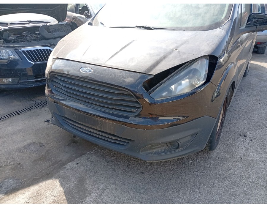 Recambio de paragolpes delantero para ford transit courier b460 furgoneta/monovolumen 1.5 tdci referencia OEM IAM 1855922  