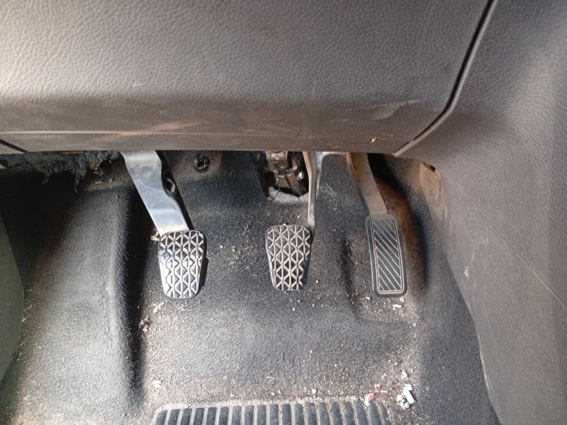 Recambio de pedal freno para ford transit courier b460 furgoneta/monovolumen 1.5 tdci referencia OEM IAM 1834002  