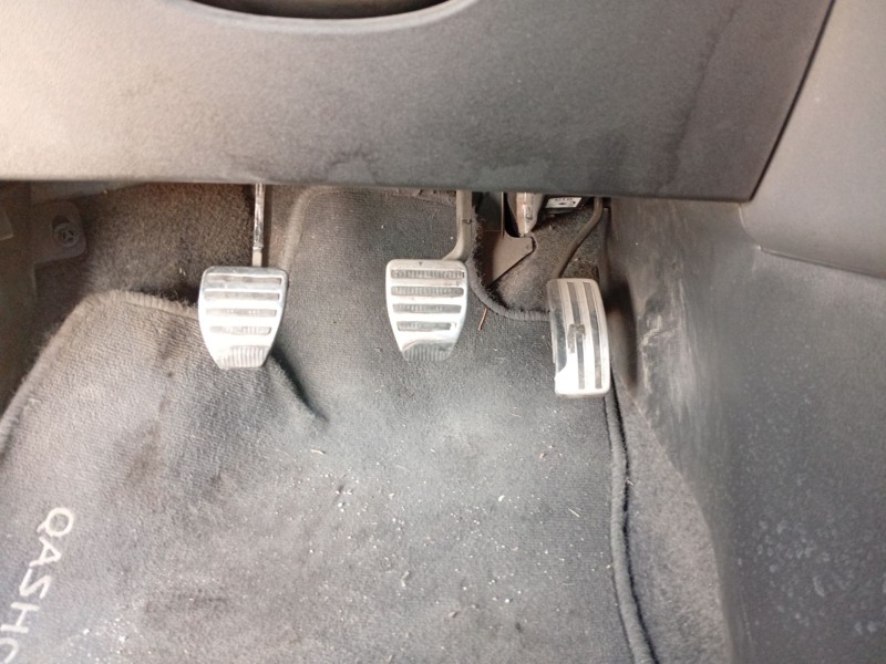 Recambio de pedal acelerador para nissan qashqai i (j10, nj10) 2.0 referencia OEM IAM 18002JD90D  