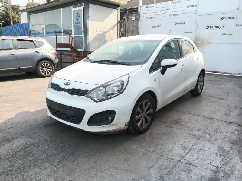kia rio iii (ub) del año 2014