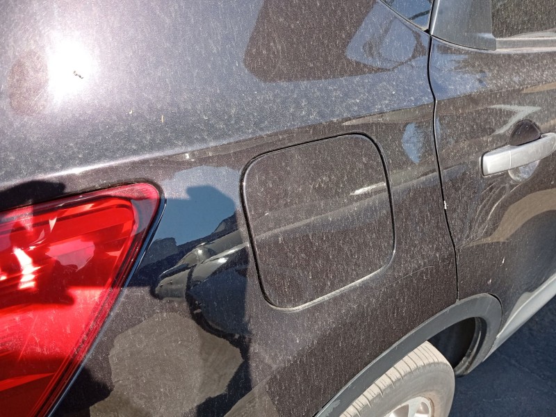 Recambio de deposito combustible para nissan qashqai i (j10, nj10) 2.0 dci referencia OEM IAM 17202JD51A  