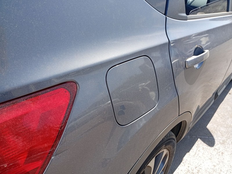 Recambio de deposito combustible para nissan qashqai i (j10, nj10) 2.0 referencia OEM IAM 17202JD01A  