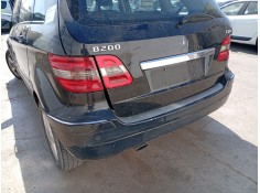 Recambio de paragolpes trasero para mercedes-benz clase b sports tourer (w245) b 200 cdi (245.208) referencia OEM IAM 1698851738 2