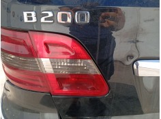 Recambio de piloto trasero izquierdo interior para mercedes-benz clase b sports tourer (w245) b 200 cdi (245.208) referencia OEM