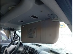Recambio de parasol derecho para peugeot partner furgoneta/monovolumen 1.6 hdi 16v 4x4 referencia OEM IAM 16128210BJ  