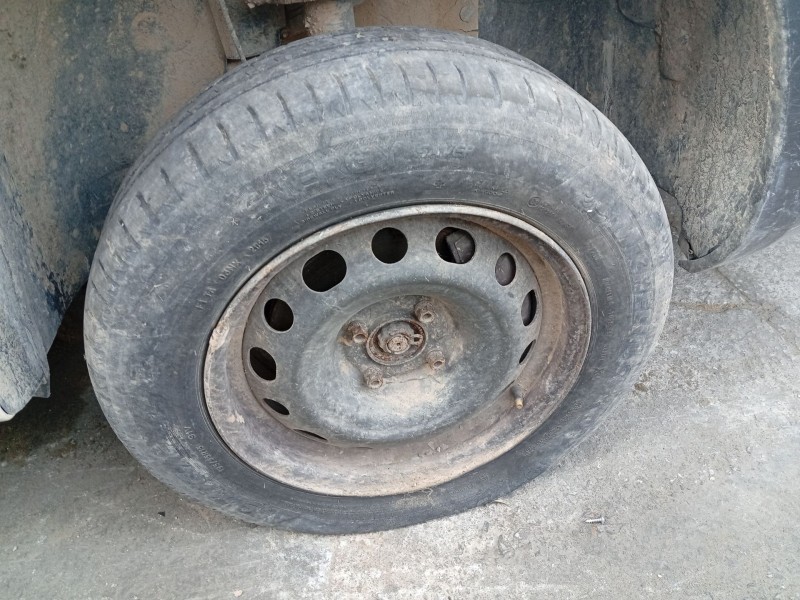 Recambio de mangueta delantera derecha para peugeot partner furgoneta/monovolumen 1.6 hdi 16v 4x4 referencia OEM IAM 1606631080 