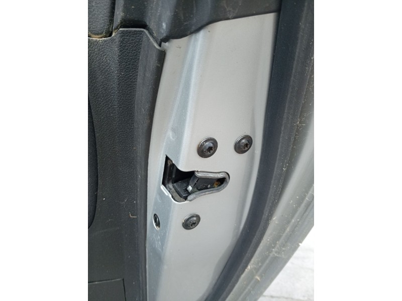 Recambio de cerradura puerta trasera derecha para opel insignia a (g09) 2.0 cdti (68) referencia OEM IAM 13579566  