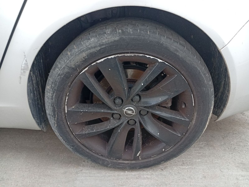 Recambio de mangueta trasera izquierda para opel insignia a (g09) 2.0 cdti (68) referencia OEM IAM 13586448 23432062 