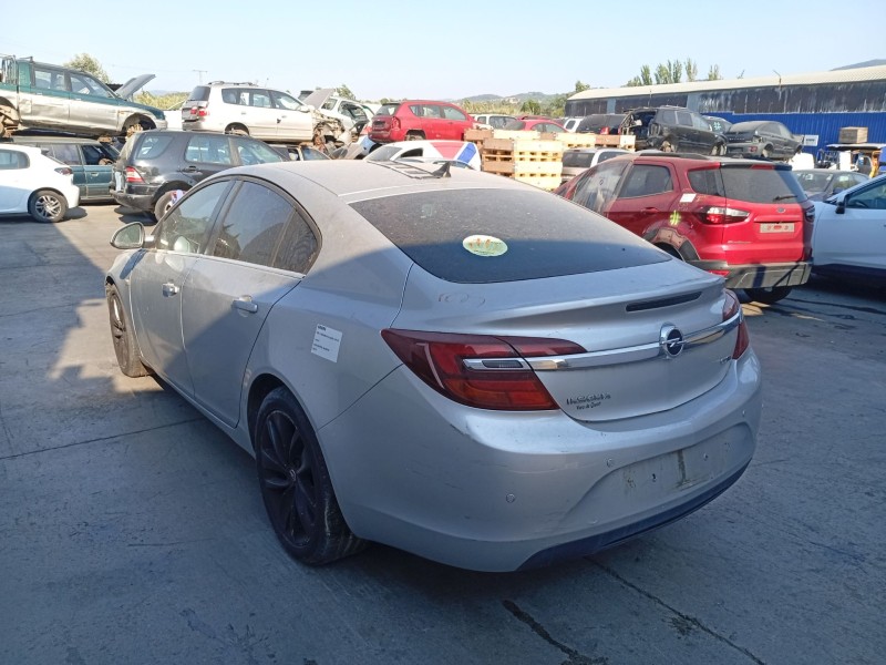 Recambio de barra estabilizadora trasera para opel insignia a (g09) 2.0 cdti (68) referencia OEM IAM 13281796  
