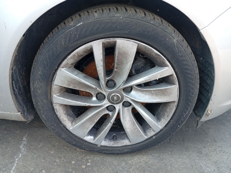 Recambio de mangueta delantera derecha para opel insignia a (g09) 2.0 cdti (68) referencia OEM IAM 13219081  