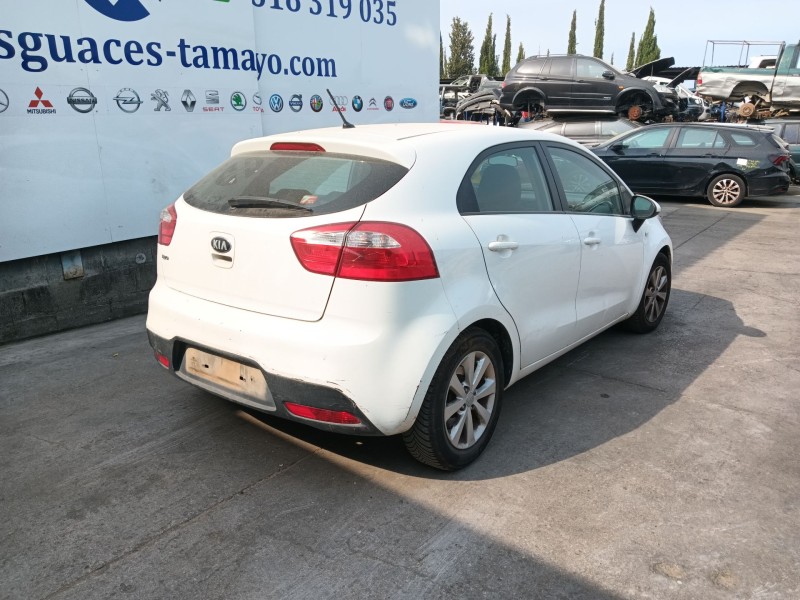 kia rio iii (ub) del año 2014