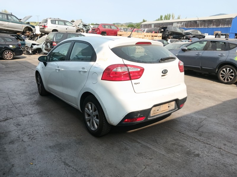 kia rio iii (ub) del año 2014