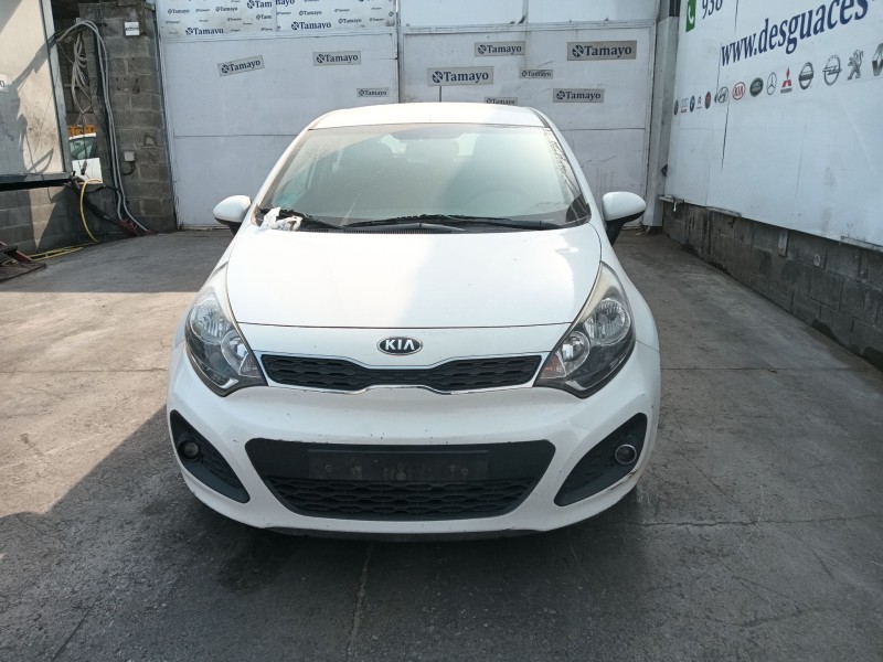 kia rio iii (ub) del año 2014