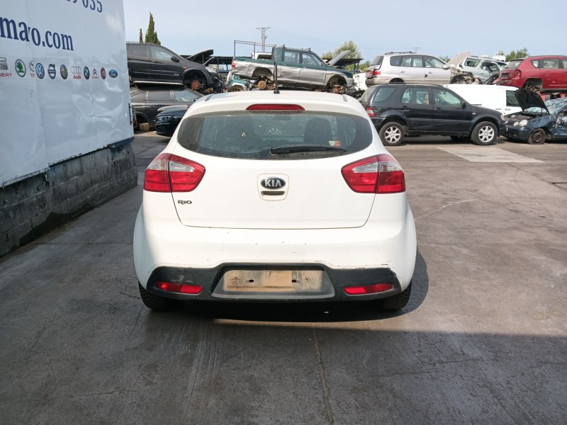kia rio iii (ub) del año 2014