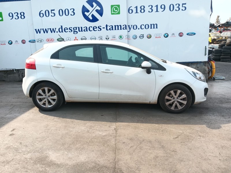 kia rio iii (ub) del año 2014