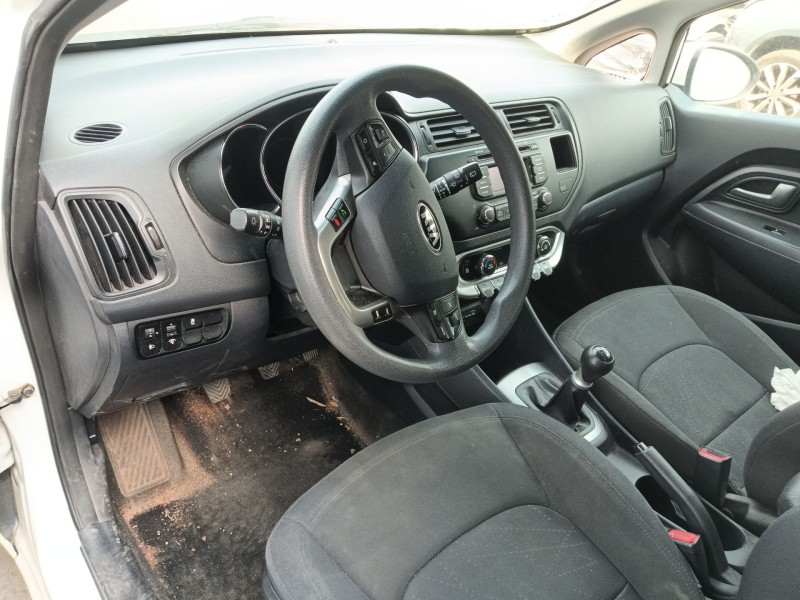 kia rio iii (ub) del año 2014