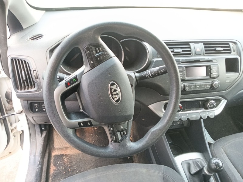 kia rio iii (ub) del año 2014
