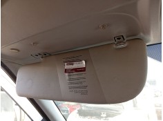 Recambio de parasol izquierdo para fiat doblo cargo (263_) 1.6 d multijet referencia OEM IAM 0000735733817  