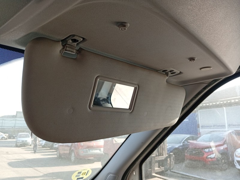Recambio de parasol derecho para fiat doblo cargo (263_) 1.6 d multijet referencia OEM IAM 0000735677614  