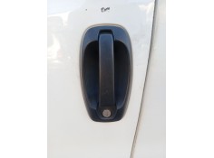Recambio de maneta exterior delantera izquierda para fiat doblo cargo (263_) 1.6 d multijet referencia OEM IAM 0000735507860  