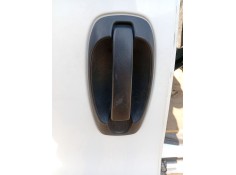 Recambio de maneta exterior trasera derecha para fiat doblo cargo (263_) 1.6 d multijet referencia OEM IAM 0000735545496  