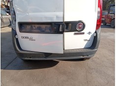 Recambio de paragolpes trasero para fiat doblo cargo (263_) 1.6 d multijet referencia OEM IAM 0000735497862  